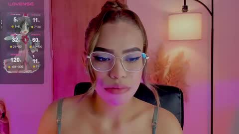 Snapshot of ximena_sotto1 chatting on 01-02-25, 12:45 camila online show from 01-02-25, 12:45