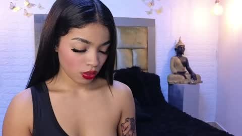 Snapshot of ximenawilliamss chatting on 02-09-25, 02:38 ximena online show from 02-09-25, 02:38