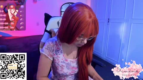 Ximena online show from 02-04-25, 12:00