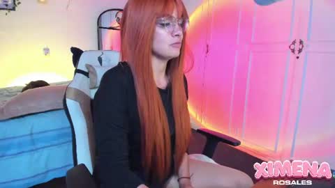Ximena online show from 06-18-26, 09:52