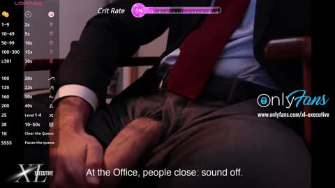 Snapshot of xl_executive chatting on 01-23-25, 03:01 xl_executive online show from 01-23-25, 03:01