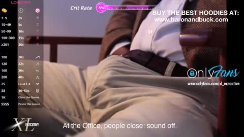 xl_executive online show from 11-11-25, 11:21