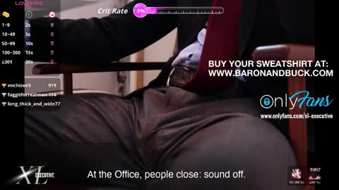 xl_executive online show from 01-15-26, 06:11