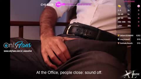 xl_executive online show from 03-02-26, 10:16