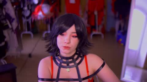 Snapshot of xlanabunny chatting on 02-18-25, 12:28 xlanabunny online show from 02-18-25, 12:28