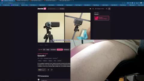 xnightraven online show from 06-04-26, 11:00