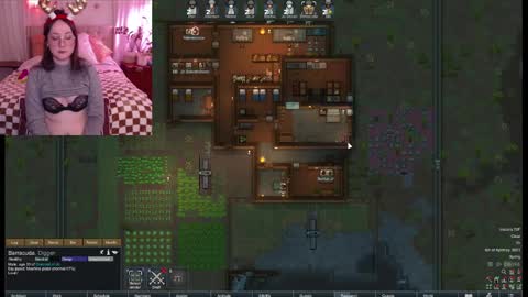 Xo Sadie online show from 12-08-24, 02:28