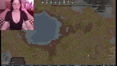 Xo Sadie online show from 12-10-24, 04:24