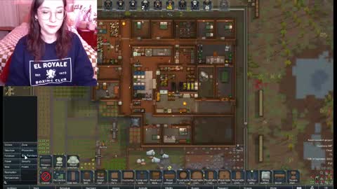 Xo Sadie online show from 12-13-24, 04:43