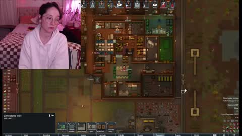 Xo Sadie online show from 12-29-24, 06:35