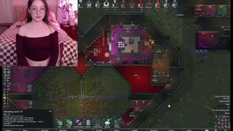 Xo Sadie online show from 02-22-25, 04:40