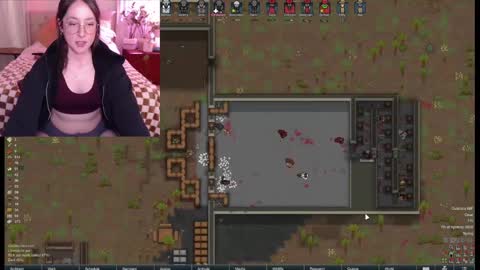 Xo Sadie online show from 03-01-25, 03:21