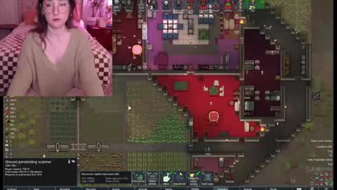 Xo Sadie online show from 03-04-25, 08:57