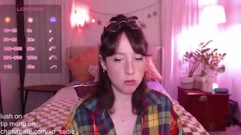 Xo Sadie online show from 09-21-25, 04:47