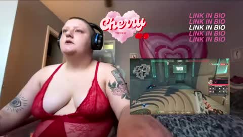 Snapshot of xocherryontopxoxo chatting on 04-27-26, 05:33 Cherry on Top online show from 04-27-26, 05:33