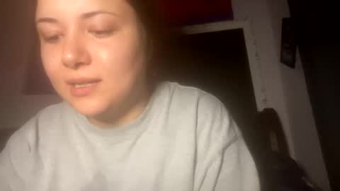 Snapshot of xocrybaby chatting on 12-07-24, 06:48 xocrybaby online show from 12-07-24, 06:48