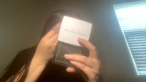 Snapshot of xocrybaby chatting on 01-31-25, 06:57 xocrybaby online show from 01-31-25, 06:57