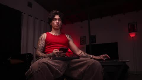 Snapshot of xomega_02 chatting on 09-13-25, 04:12 online show from 09-13-25, 04:12