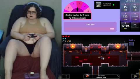 Snapshot of xonerdykitty chatting on 12-14-24, 08:13 Nerdykitty online show from 12-14-24, 08:13