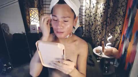 address me as QUEEN  NINA  A Little Bit  of ANGELIC FACE with a Wild Demonic Side online show from 12-23-24, 06:00