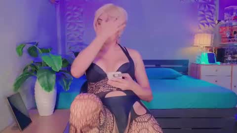 Michelle online show from 07-18-26, 09:02