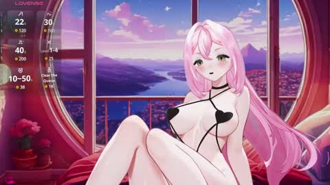 Snapshot of xstaceyliciousx chatting on 01-30-25, 08:21 XstaceyliciousX online show from 01-30-25, 08:21