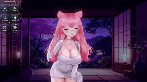 Snapshot of xstaceyliciousx chatting on 09-12-25, 07:36 XstaceyliciousX online show from 09-12-25, 07:36