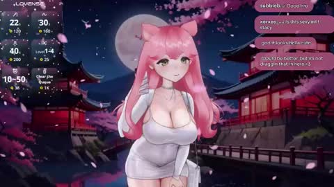 Snapshot of xstaceyliciousx chatting on 09-17-25, 07:04 XstaceyliciousX online show from 09-17-25, 07:04