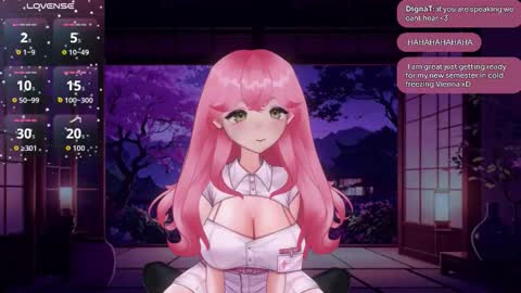 Snapshot of xstaceyliciousx chatting on 02-22-26, 09:13 XstaceyliciousX online show from 02-22-26, 09:13