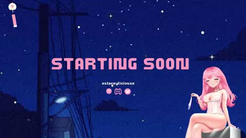 XstaceyliciousX online show from 06-25-26, 06:18