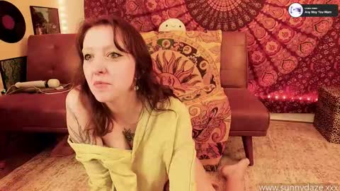 Snapshot of xsunsub chatting on 01-17-26, 12:04 Sunny Daze online show from 01-17-26, 12:04