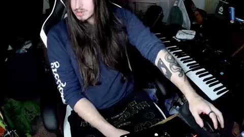 GothBF online show from 11-18-25, 01:04