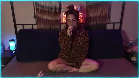 xTinaSnowx online show from 03-10-26, 10:15