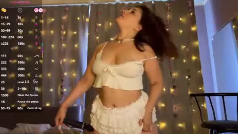 Milana online show from 06-19-26, 04:28