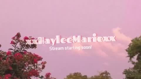 Snapshot of xxhayleemariexx chatting on 05-18-26, 02:40 Haylee Marie online show from 05-18-26, 02:40