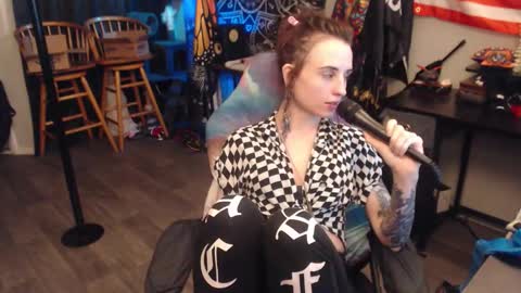 Lilith online show from 11-12-25, 05:08