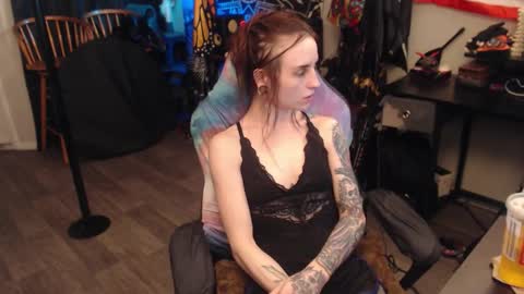 Lilith online show from 11-16-25, 04:29