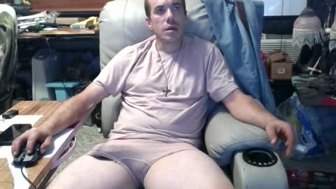 xxScubaStevexx online show from 10-15-25, 03:50