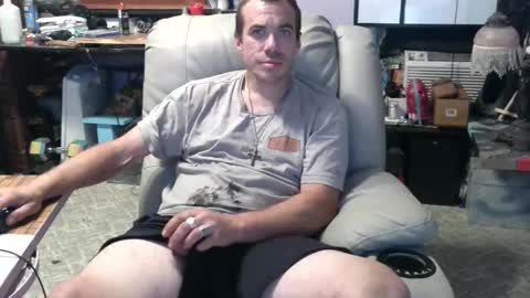 xxScubaStevexx online show from 10-16-25, 02:45