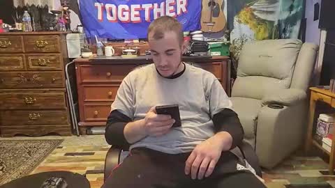 xxScubaStevexx online show from 01-18-26, 10:02