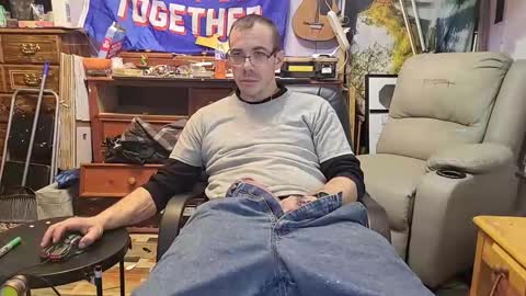 xxScubaStevexx online show from 02-02-26, 10:08