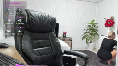 xxsecretdesirexx  Catalina online show from 09-28-25, 09:20