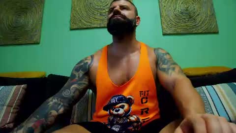 Snapshot of xxtreamleonard chatting on 06-23-26, 06:44 Xtream Leonard online show from 06-23-26, 06:44