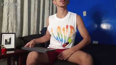 Snapshot of xxxhome_alonexxx chatting on 11-16-25, 08:03 Kev online show from 11-16-25, 08:03