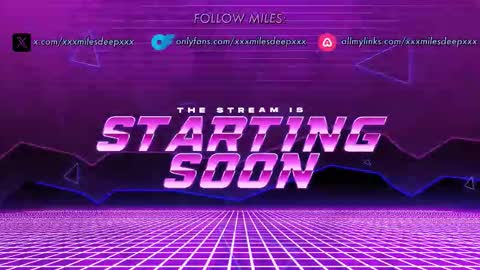 Snapshot of xxxmilesdeepxxx chatting on 03-25-26, 03:45 Miles Deep online show from 03-25-26, 03:45