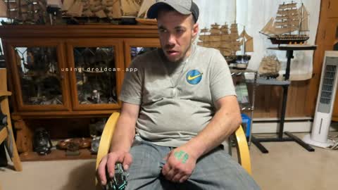 Snapshot of xxxscubastevexx chatting on 04-29-26, 11:22 ScubaSteve online show from 04-29-26, 11:22