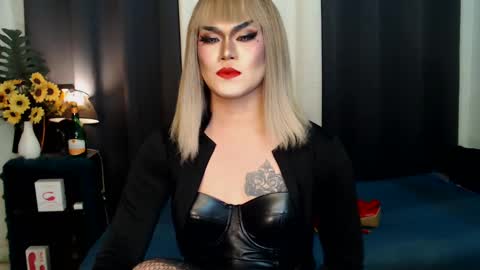 QueenMarina online show from 02-19-25, 10:12
