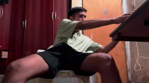 BROWN DICK online show from 01-01-25, 10:54