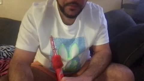 Horny dude D online show from 01-13-25, 11:49