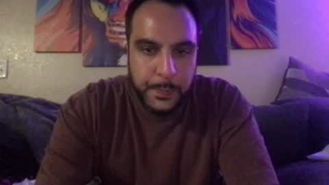 Horny dude D online show from 02-18-25, 10:36
